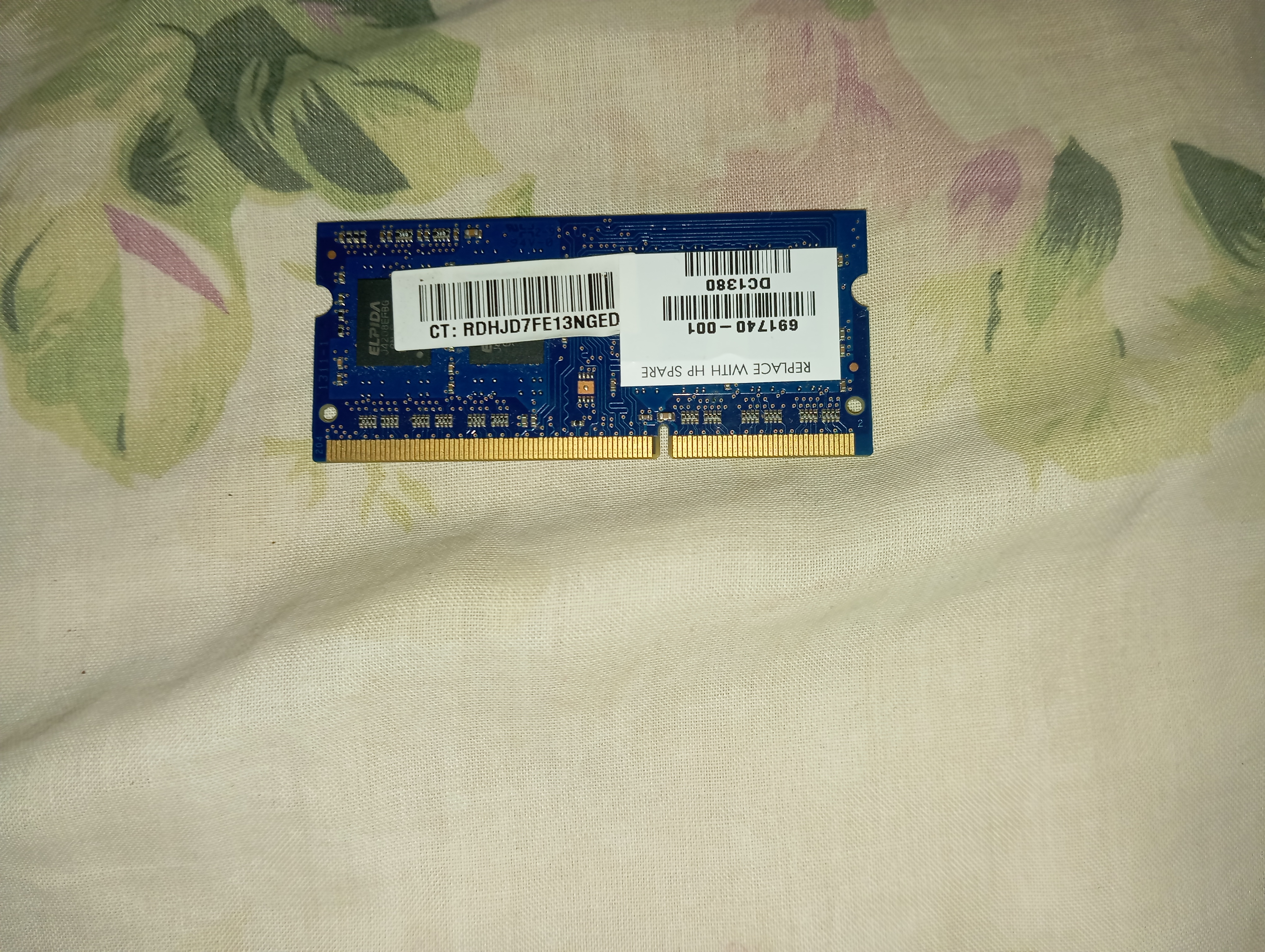 RAM 4GB