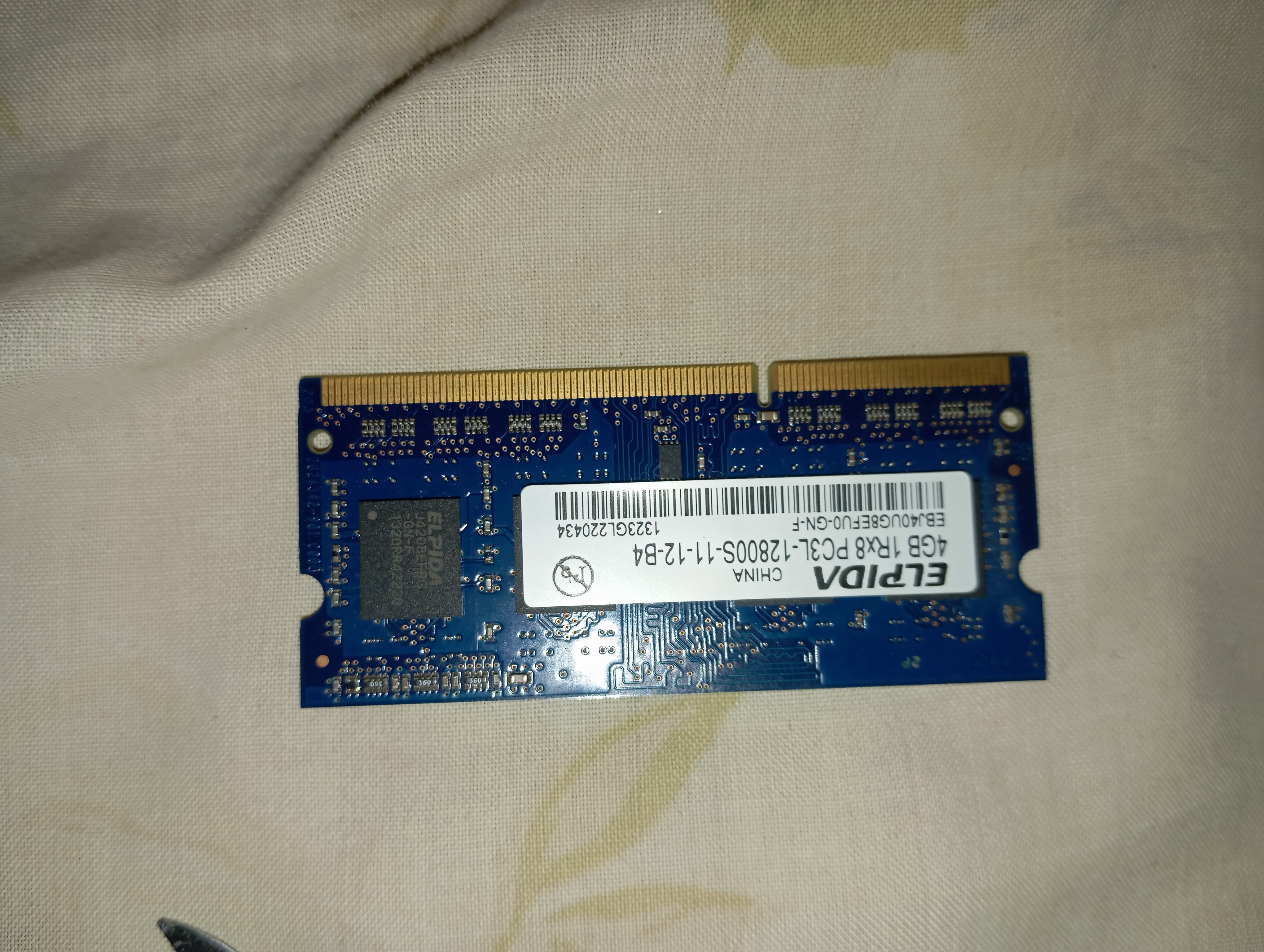 RAM 4GB