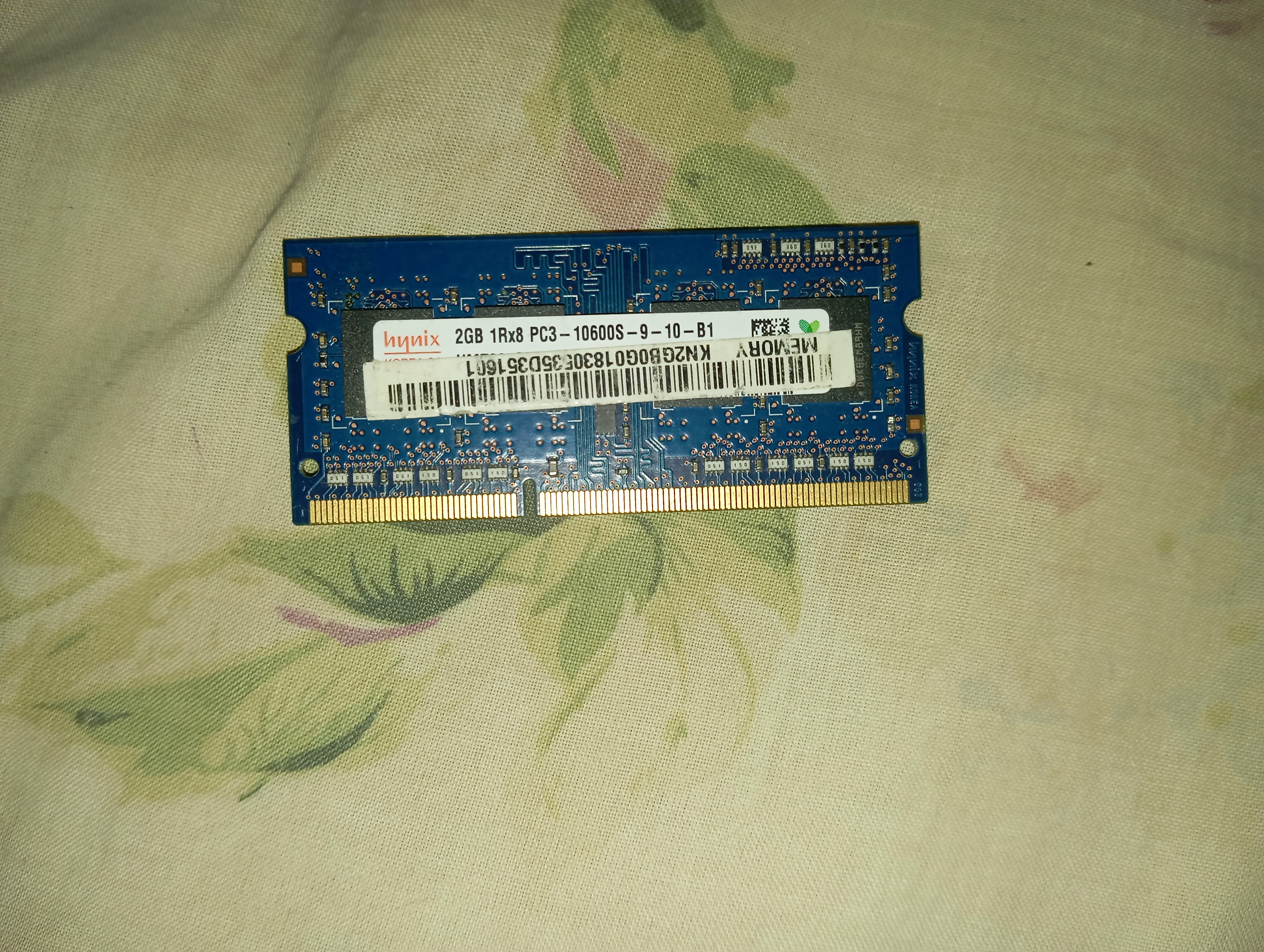 RAM 2GB